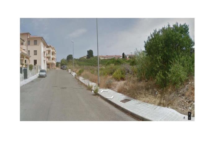 Anteprima foto 1 - Terreno Edificabile Residenziale in Vendita a Porto Torres (Sassari)