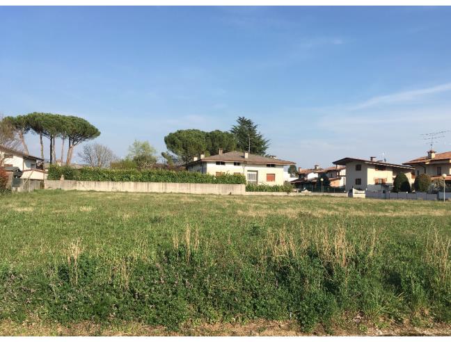 Anteprima foto 1 - Terreno Edificabile Residenziale in Vendita a Povoletto (Udine)