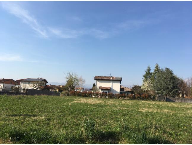 Anteprima foto 2 - Terreno Edificabile Residenziale in Vendita a Povoletto (Udine)