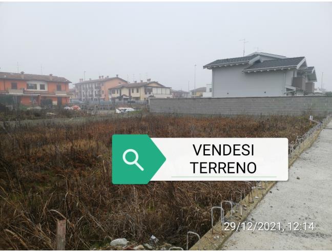 Anteprima foto 1 - Terreno Edificabile Residenziale in Vendita a Rivolta d'Adda (Cremona)