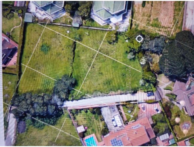 Anteprima foto 5 - Terreno Edificabile Residenziale in Vendita a Roma - Infernetto