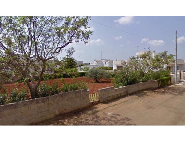 Anteprima foto 1 - Terreno Edificabile Residenziale in Vendita a Salve (Lecce)