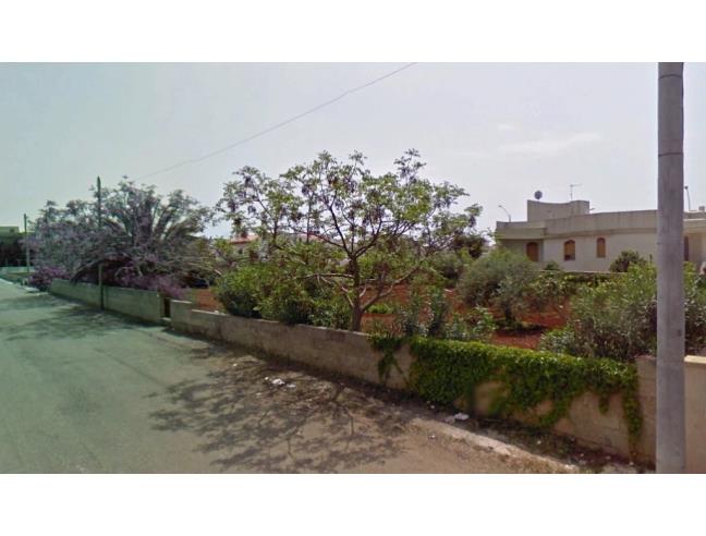 Anteprima foto 2 - Terreno Edificabile Residenziale in Vendita a Salve (Lecce)