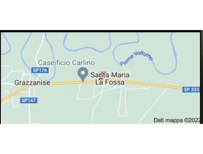 Anteprima foto 2 - Terreno Edificabile Residenziale in Vendita a Santa Maria La Fossa (Caserta)
