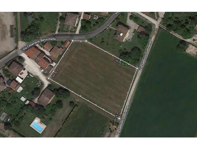 Anteprima foto 1 - Terreno Edificabile Residenziale in Vendita a Sustinente (Mantova)
