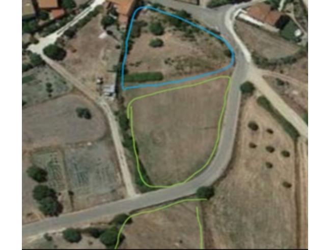 Anteprima foto 1 - Terreno Edificabile Residenziale in Vendita a Usellus (Oristano)
