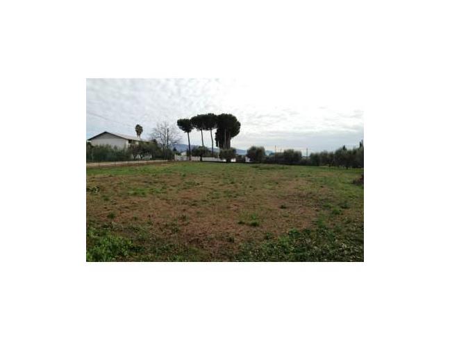 Anteprima foto 6 - Terreno Edificabile Residenziale in Vendita a Velletri (Roma)