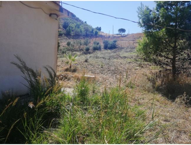 Anteprima foto 8 - Terreno Edificabile Residenziale in Vendita a Vicari (Palermo)