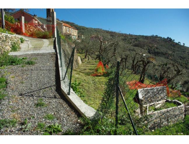 Anteprima foto 4 - Terreno Edificabile Residenziale in Vendita a Villa Faraldi - Riva Faraldi