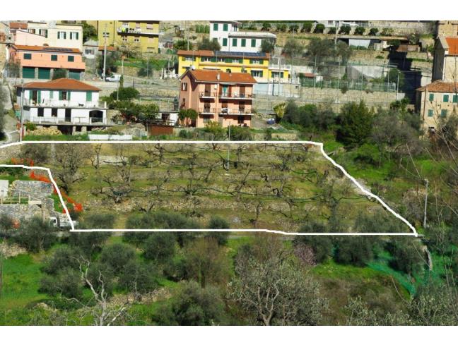Anteprima foto 6 - Terreno Edificabile Residenziale in Vendita a Villa Faraldi - Riva Faraldi