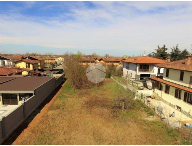 Anteprima foto 1 - Terreno Edificabile Residenziale in Vendita a Zinasco (Pavia)