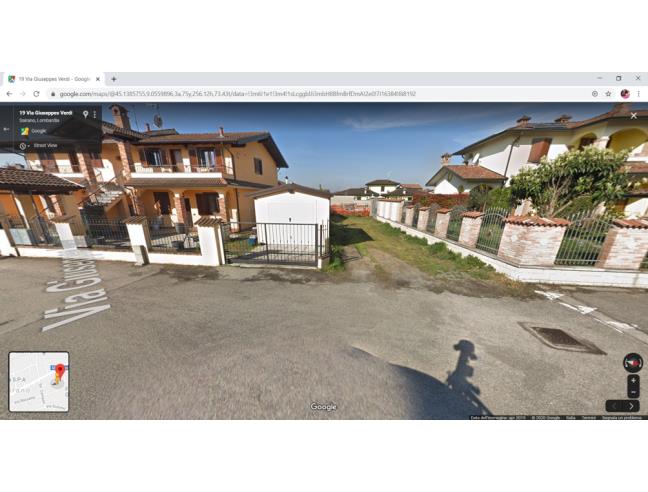 Anteprima foto 2 - Terreno Edificabile Residenziale in Vendita a Zinasco (Pavia)
