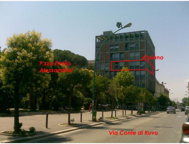 Anteprima foto 1 - Ufficio in Affitto a Pescara - Centro città