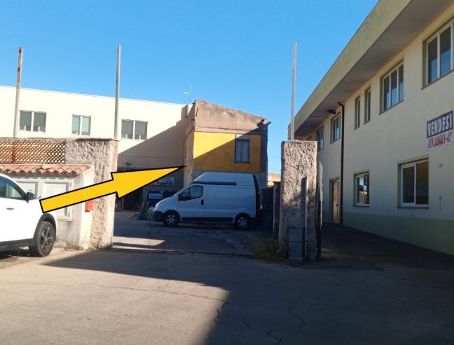 Anteprima foto 1 - Ufficio in Vendita a Sassari (Sassari)