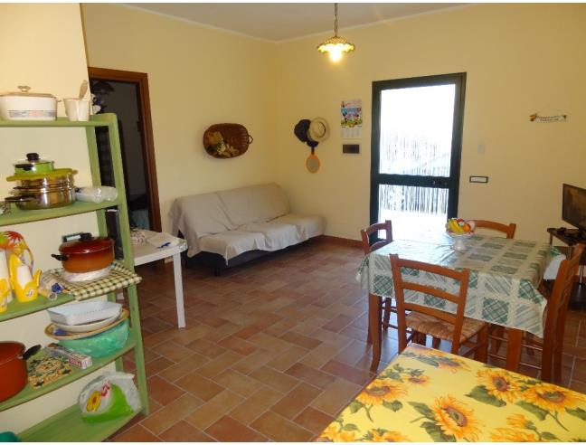 Anteprima foto 5 - Villa in Affitto a Castellammare del Golfo (Trapani)