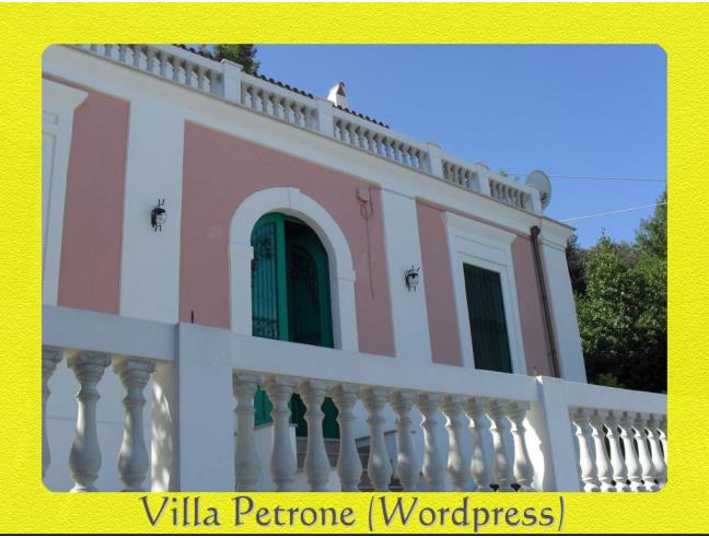 Anteprima foto 1 - Villa in Affitto a Rodi Garganico (Foggia)