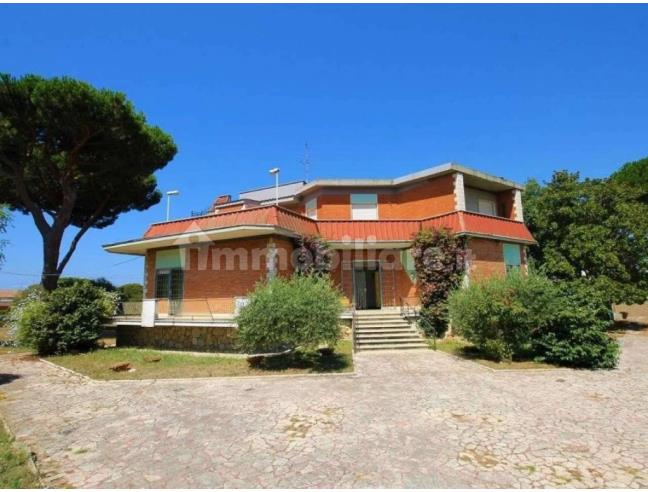 Anteprima foto 1 - Villa in Vendita a Anzio (Roma)