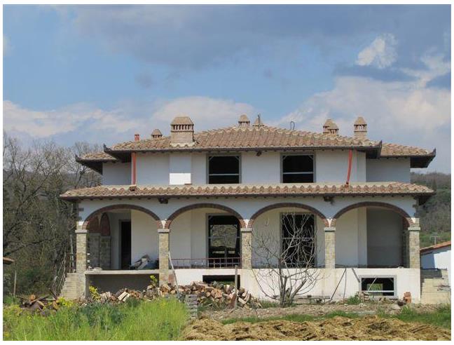 Anteprima foto 1 - Villa in Vendita a Arezzo - Meliciano
