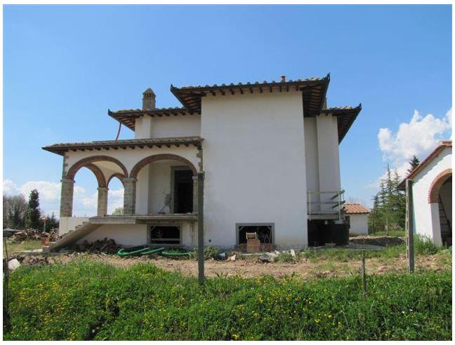 Anteprima foto 2 - Villa in Vendita a Arezzo - Meliciano