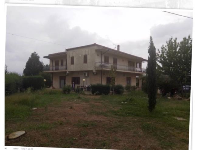 Anteprima foto 1 - Villa in Vendita a Bisignano (Cosenza)