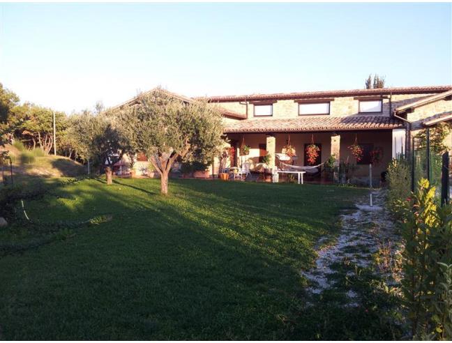 Anteprima foto 4 - Villa in Vendita a Camerino - Frazione San Marcello
