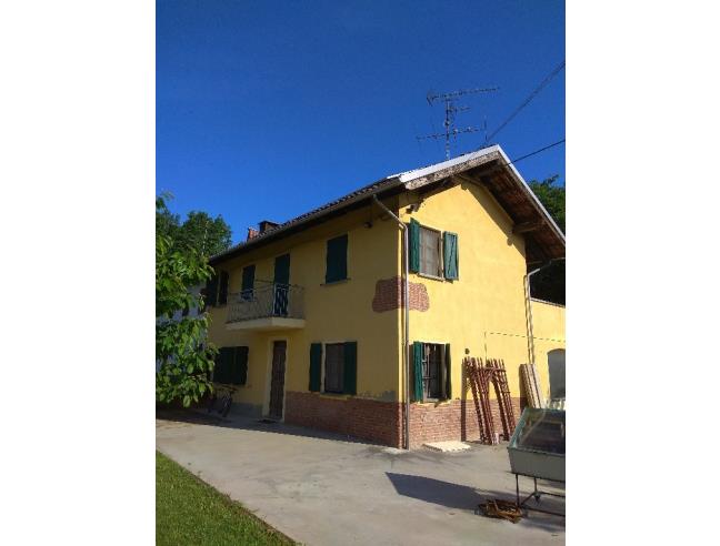 Anteprima foto 4 - Villa in Vendita a Cantarana (Asti)