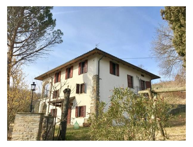 Anteprima foto 1 - Villa in Vendita a Capolona - San Martino Sopr'arno