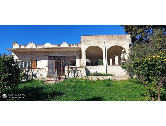 Anteprima foto 7 - Villa in Vendita a Castellammare del Golfo - Scopello