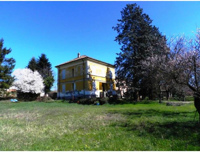 Anteprima foto 3 - Villa in Vendita a Castellar Guidobono (Alessandria)
