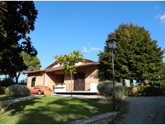 Anteprima foto 2 - Villa in Vendita a Castelnuovo Berardenga (Siena)