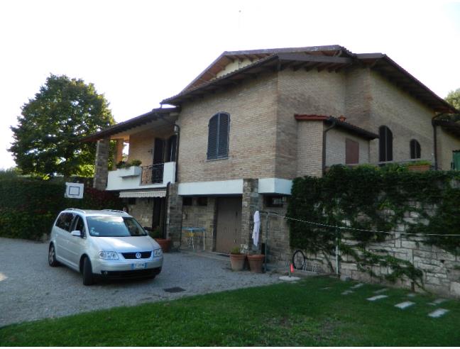 Anteprima foto 3 - Villa in Vendita a Castelnuovo Berardenga (Siena)