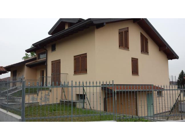 Anteprima foto 2 - Villa in Vendita a Cazzago Brabbia (Varese)
