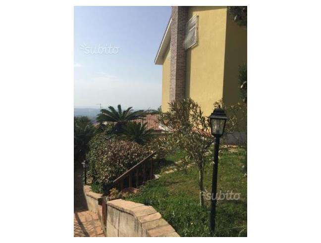Anteprima foto 1 - Villa in Vendita a Città Sant'Angelo (Pescara)