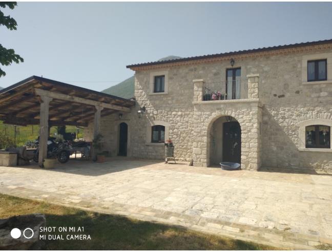 Anteprima foto 8 - Villa in Vendita a Cusano Mutri (Benevento)