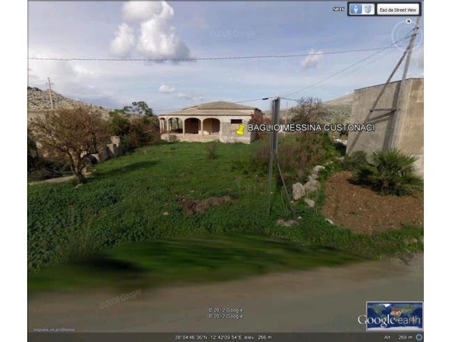 Anteprima foto 8 - Villa in Vendita a Custonaci - Baglio Messina