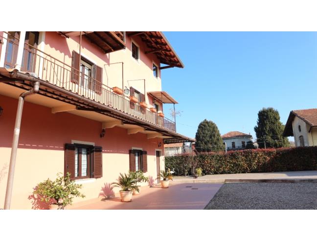 Anteprima foto 1 - Villa in Vendita a Fara Novarese (Novara)