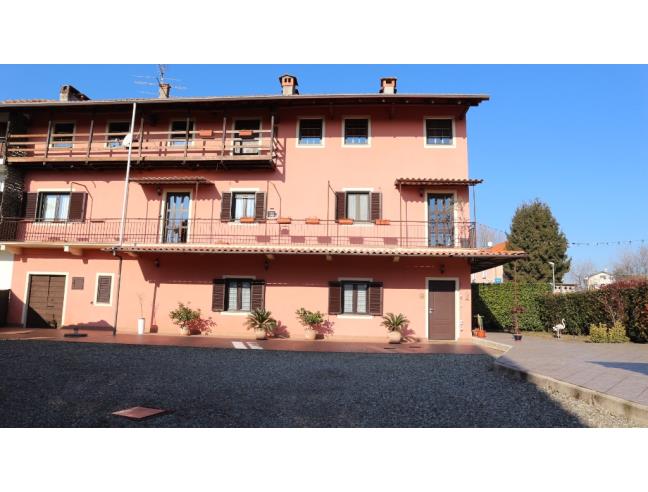 Anteprima foto 2 - Villa in Vendita a Fara Novarese (Novara)