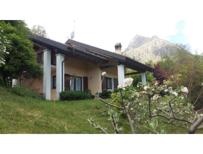 Anteprima foto 5 - Villa in Vendita a Feltre (Belluno)