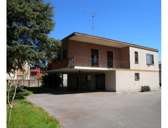 Anteprima foto 1 - Villa in Vendita a Ficarolo (Rovigo)