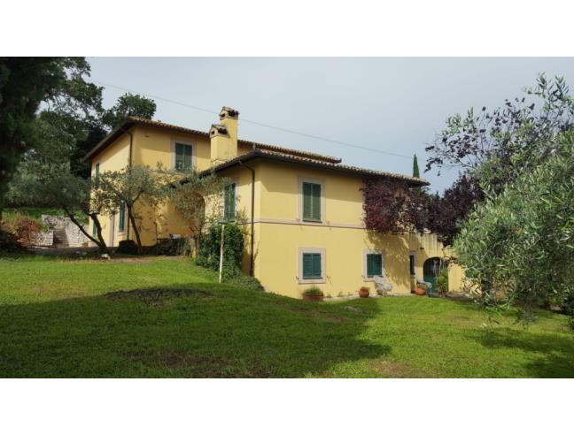 Anteprima foto 1 - Villa in Vendita a Foligno (Perugia)