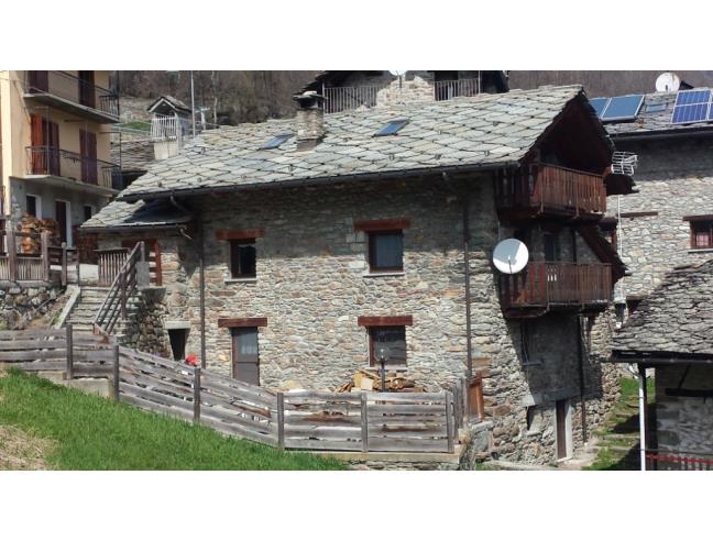 Anteprima foto 1 - Villa in Vendita a Fontainemore (Aosta)