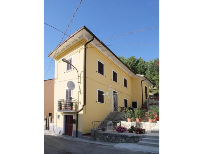 Anteprima foto 1 - Villa in Vendita a Goriano Sicoli (L'Aquila)