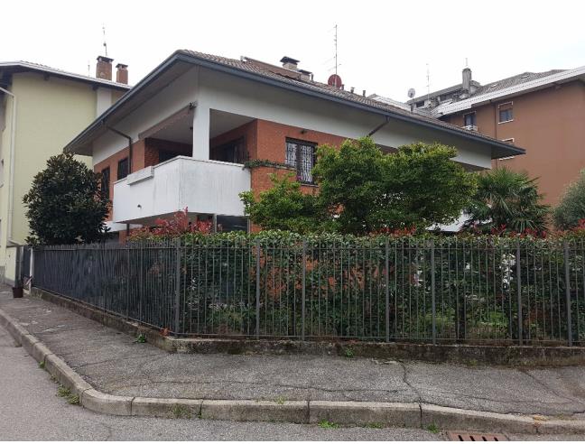 Anteprima foto 1 - Villa in Vendita a Legnano (Milano)
