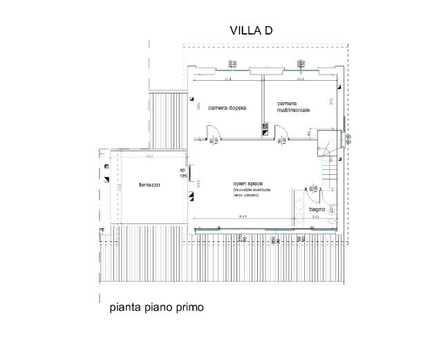 Anteprima foto 7 - Villa in Vendita a Lesmo (Monza e Brianza)