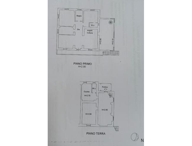 Anteprima foto 5 - Villa in Vendita a Manoppello - Fornace