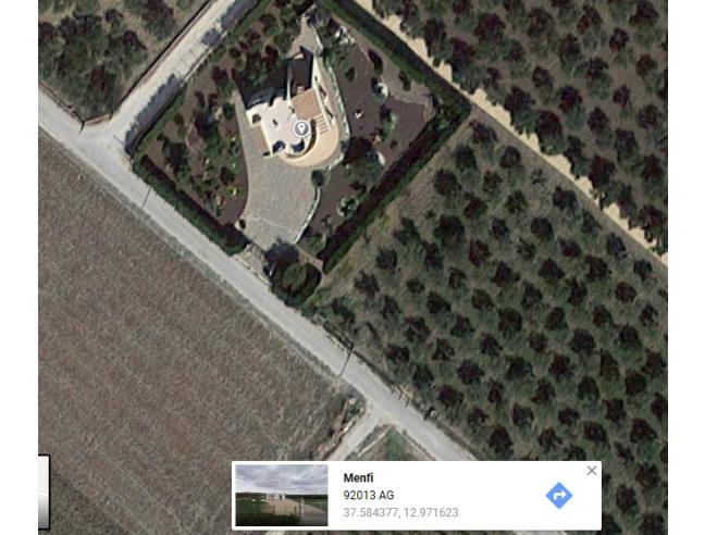 Anteprima foto 5 - Villa in Vendita a Menfi (Agrigento)