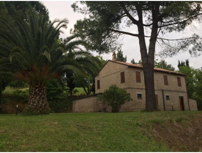 Anteprima foto 1 - Villa in Vendita a Monte Urano (Fermo)