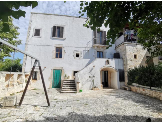 Anteprima foto 1 - Villa in Vendita a Noci (Bari)