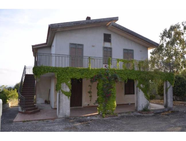 Anteprima foto 1 - Villa in Vendita a Noto - San Corrado Di Fuori