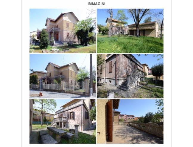 Anteprima foto 2 - Villa in Vendita a Novellara (Reggio nell'Emilia)